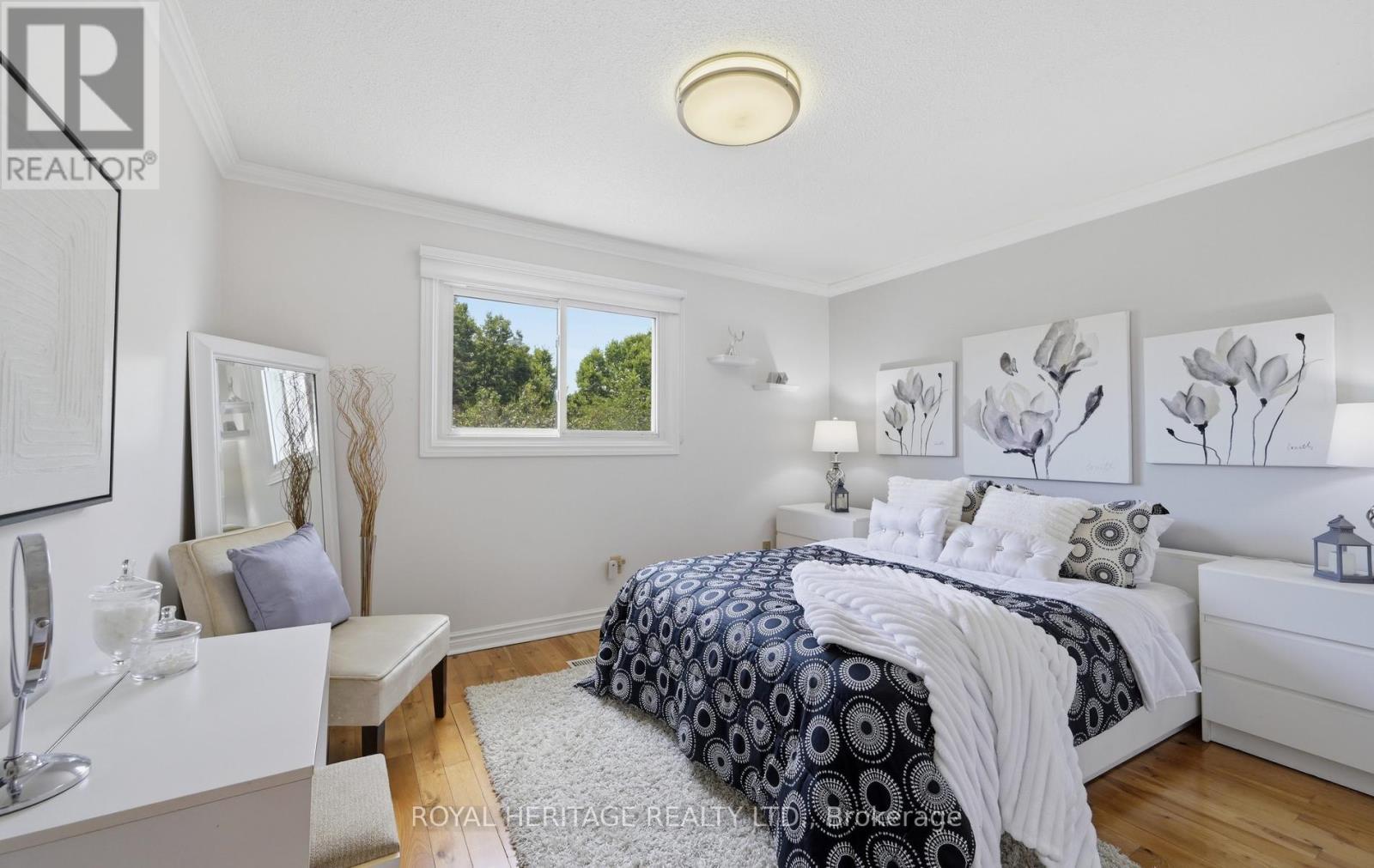 7 Kimbark Crescent, Markham, ON - Indoor Photo Showing Bedroom