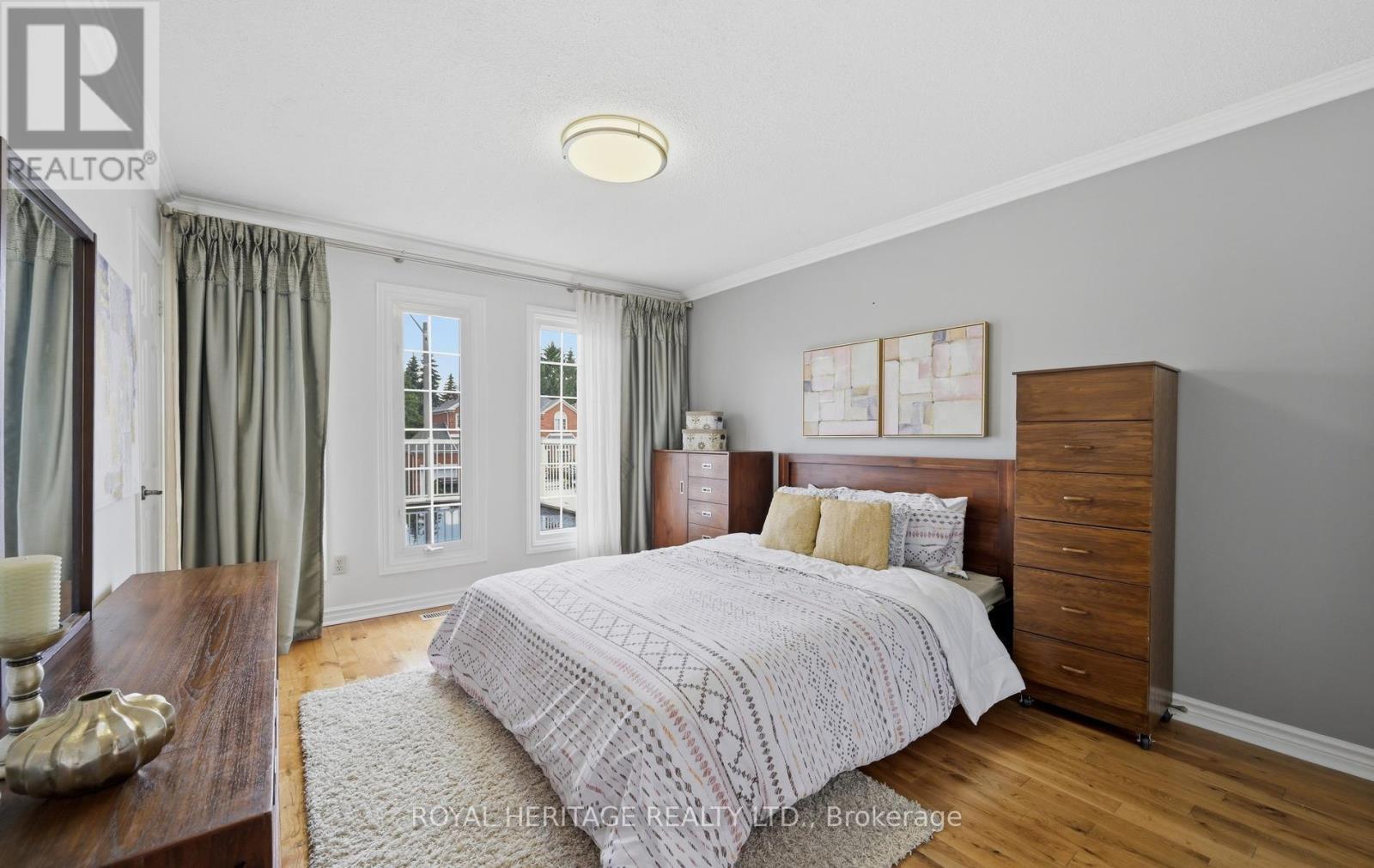 7 Kimbark Crescent, Markham, ON - Indoor Photo Showing Bedroom