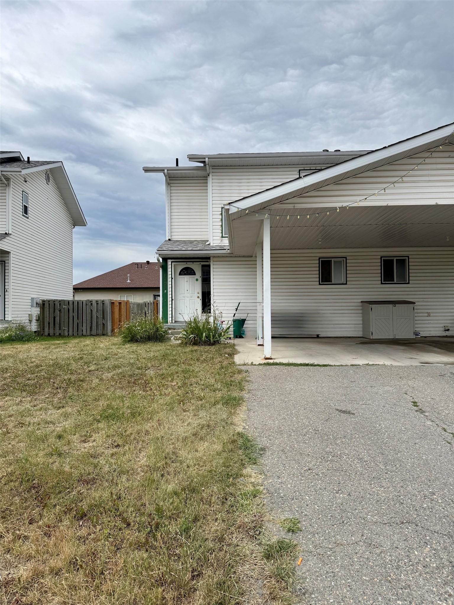 B-1801 Kelowna Crescent, Cranbrook, BC - Outdoor With Exterior