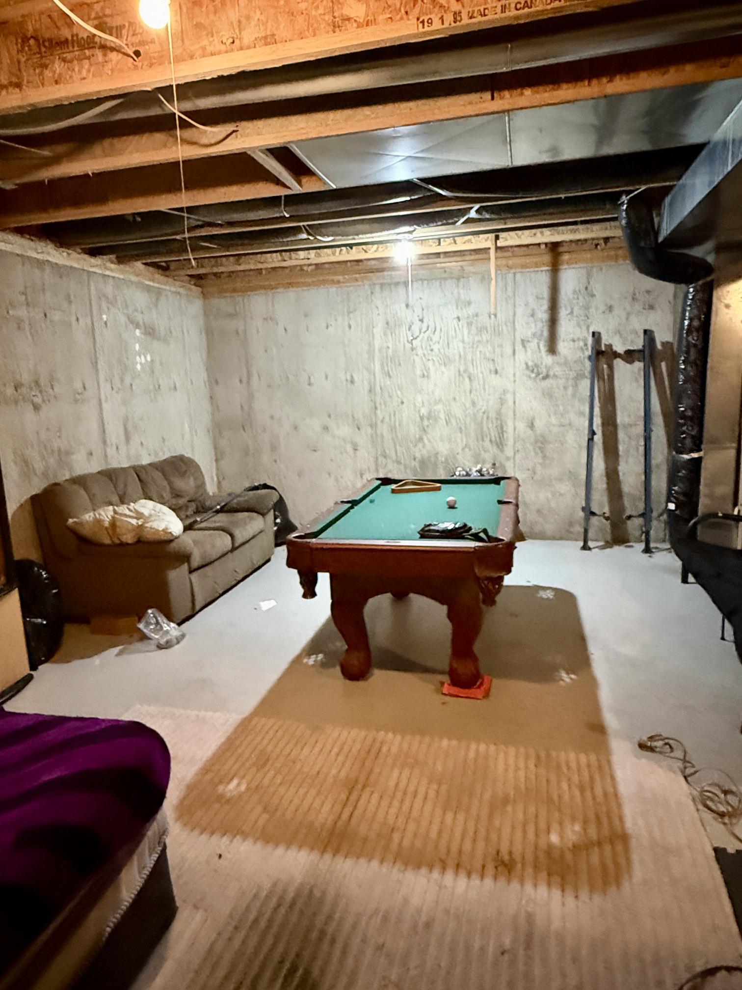 B-1801 Kelowna Crescent, Cranbrook, BC - Indoor Photo Showing Basement