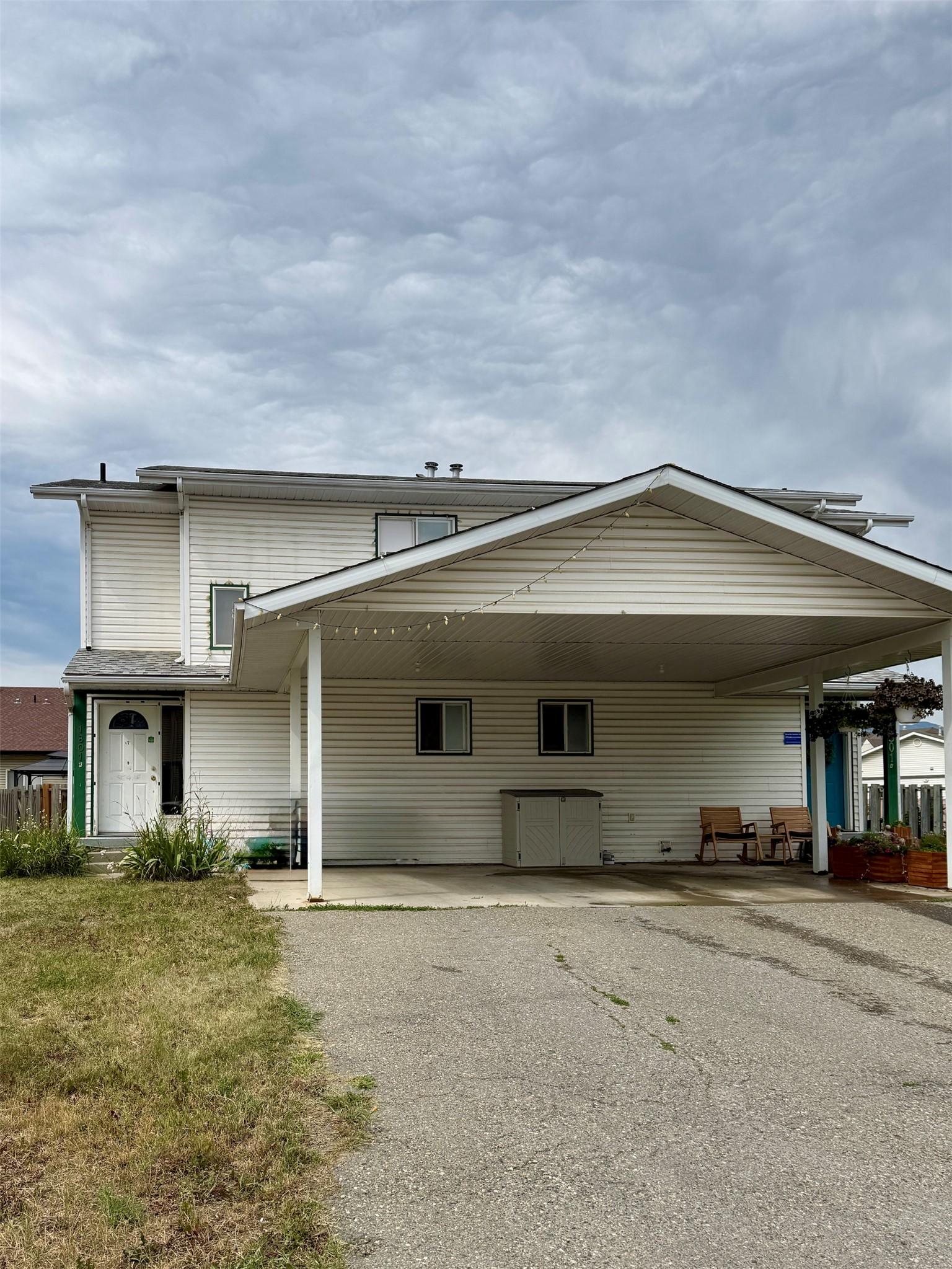 B-1801 Kelowna Crescent, Cranbrook, BC - Outdoor