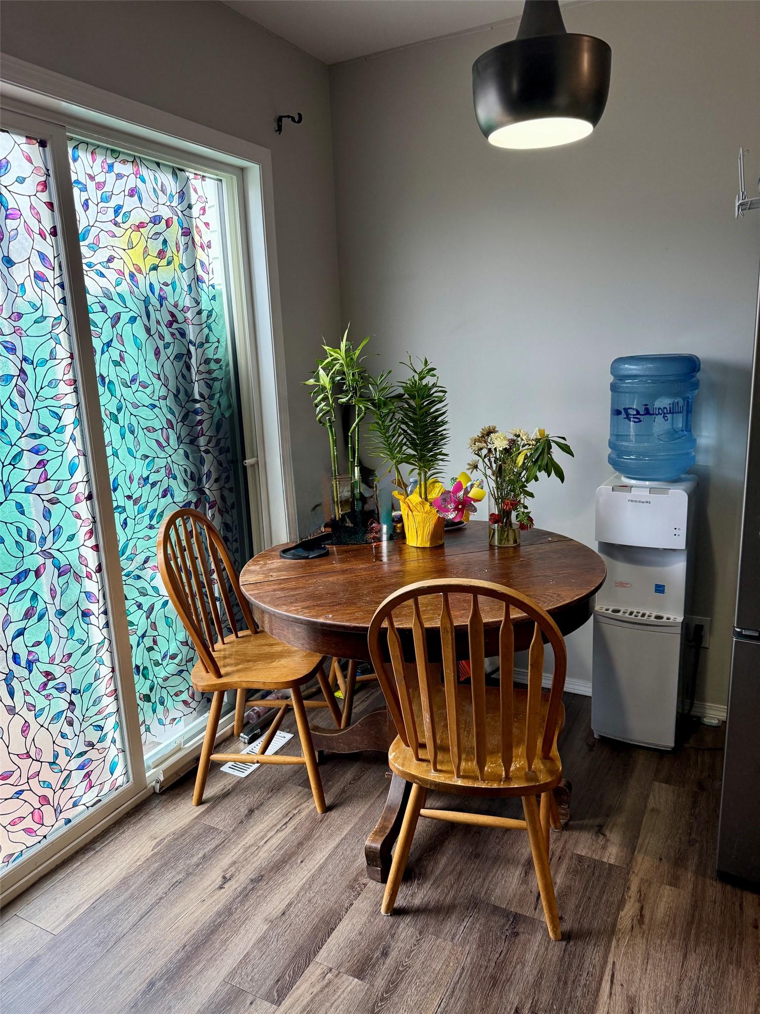 B-1801 Kelowna Crescent, Cranbrook, BC - Indoor Photo Showing Dining Room