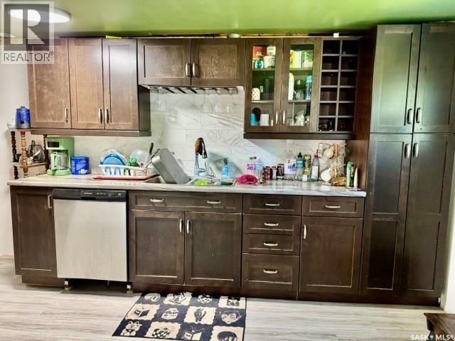 213 1St Avenue S, St. Gregor, SK - Indoor Photo Showing Kitchen