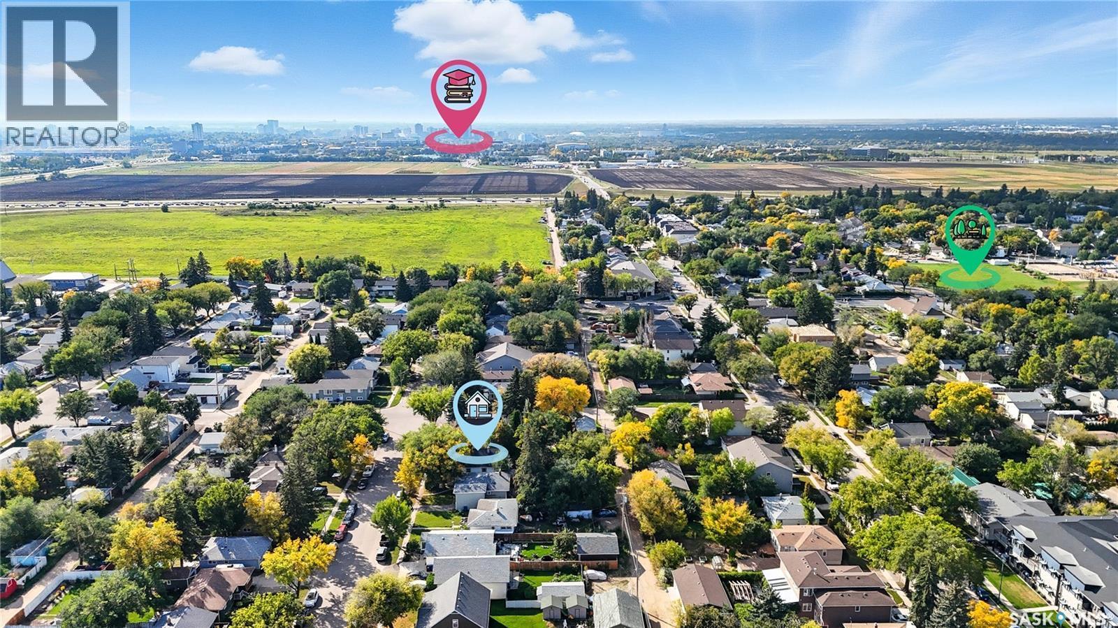 114 107Th Street W, Saskatoon, SK - Outdoor With View
