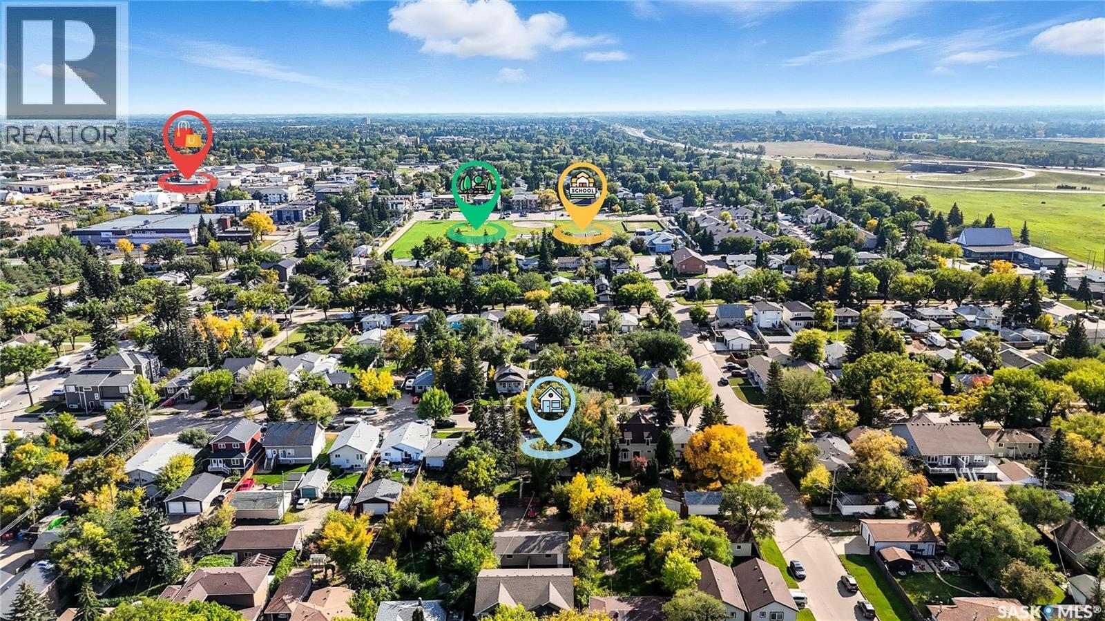 114 107Th Street W, Saskatoon, SK - Outdoor With View