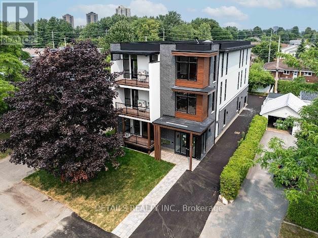 659 Donat Street, Ottawa, ON - Outdoor