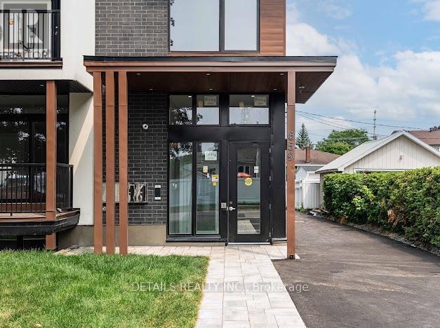 659 Donat Street, Ottawa, ON - Outdoor