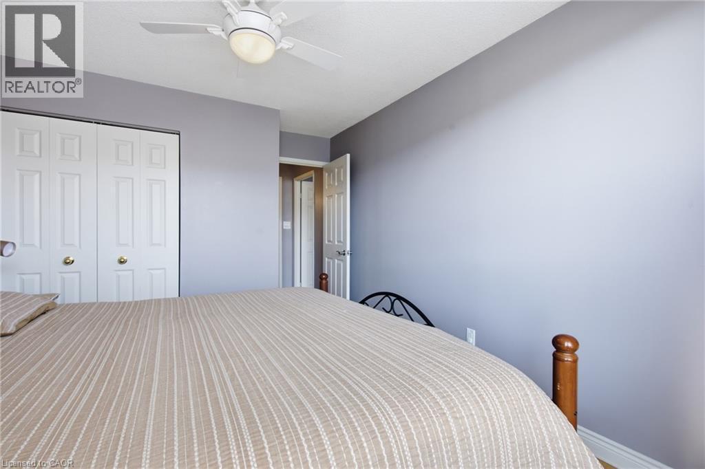 432 Main Street E Unit# 801, Hamilton, ON - Indoor Photo Showing Bedroom