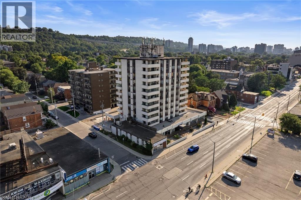 432 Main Street E Unit# 801, Hamilton, ON - Outdoor With View
