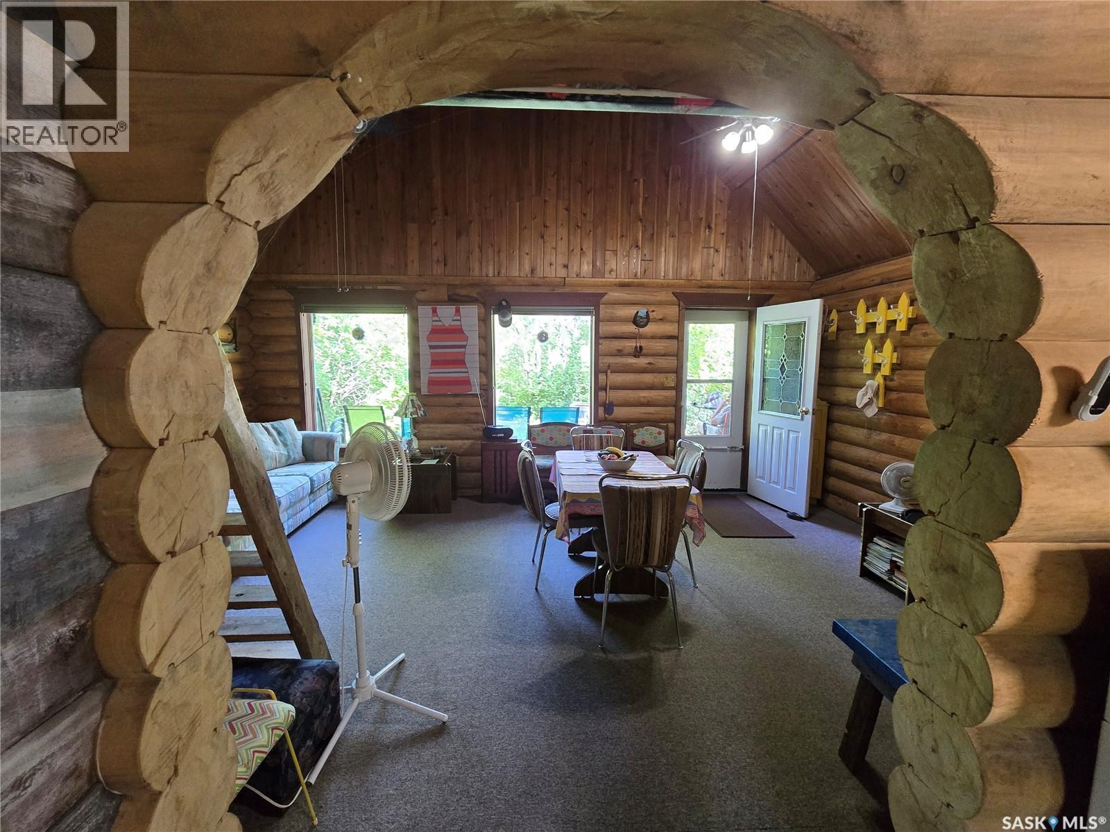 149 Seashell Road, Crooked Lake, SK - Indoor Photo Showing Living Room