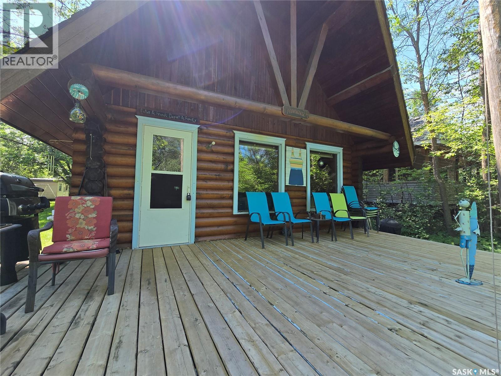 149 Seashell Road, Crooked Lake, SK - Outdoor With Deck Patio Veranda