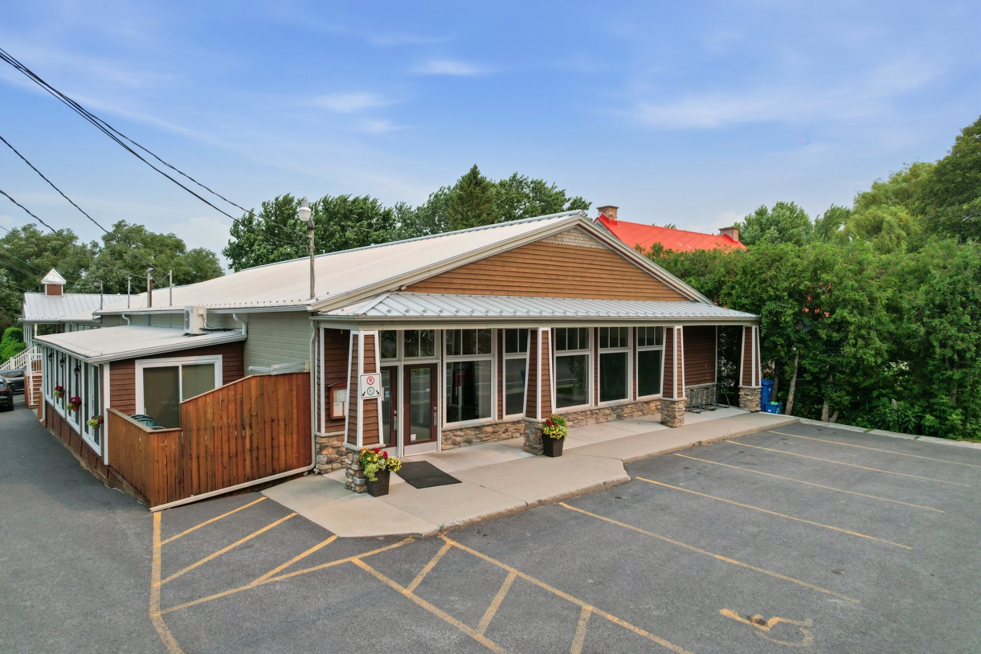 Façade - 1-158 Rue St-Joseph, Sainte-Martine, QC - Outdoor