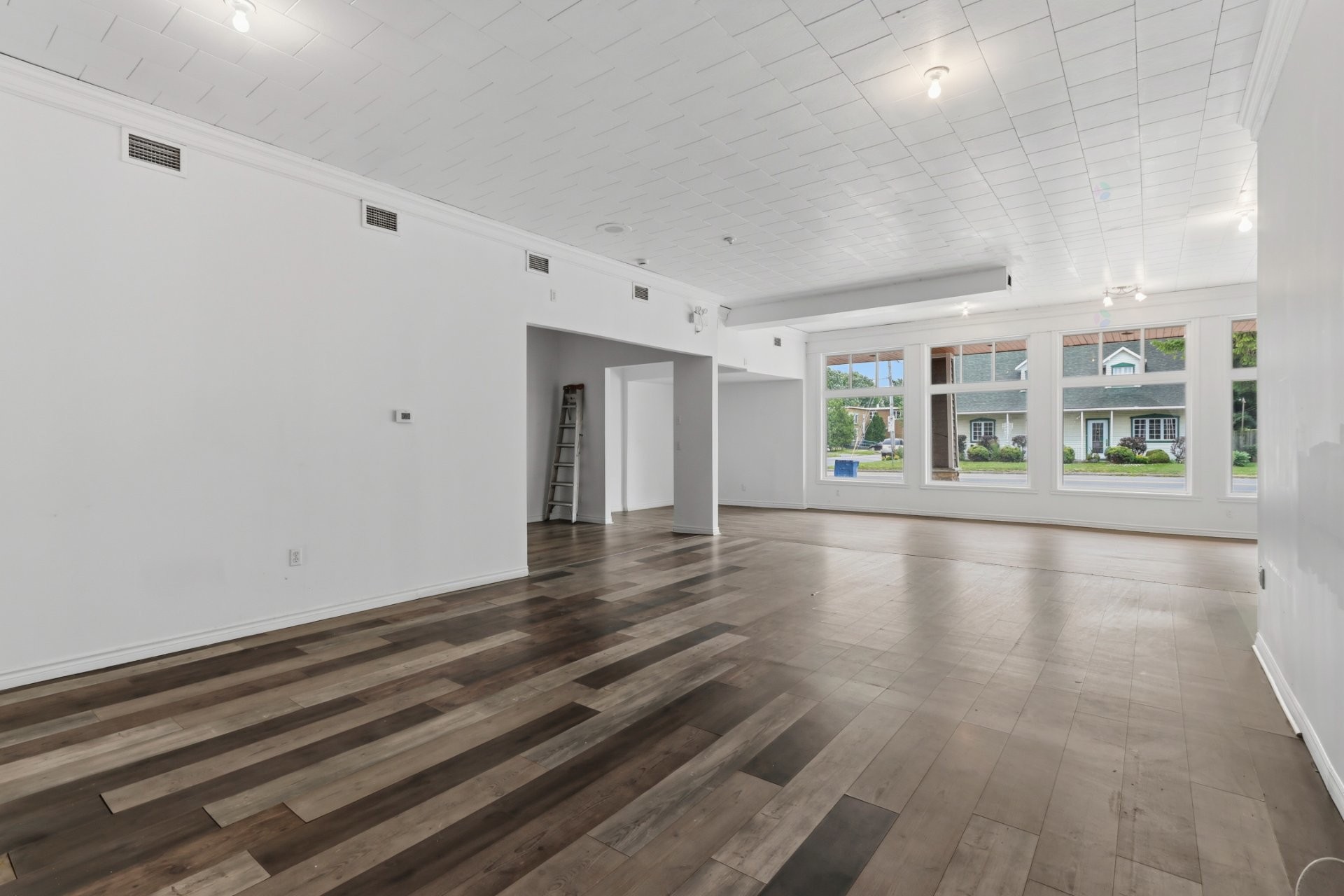 Intérieur - 1-158 Rue St-Joseph, Sainte-Martine, QC - Indoor Photo Showing Other Room