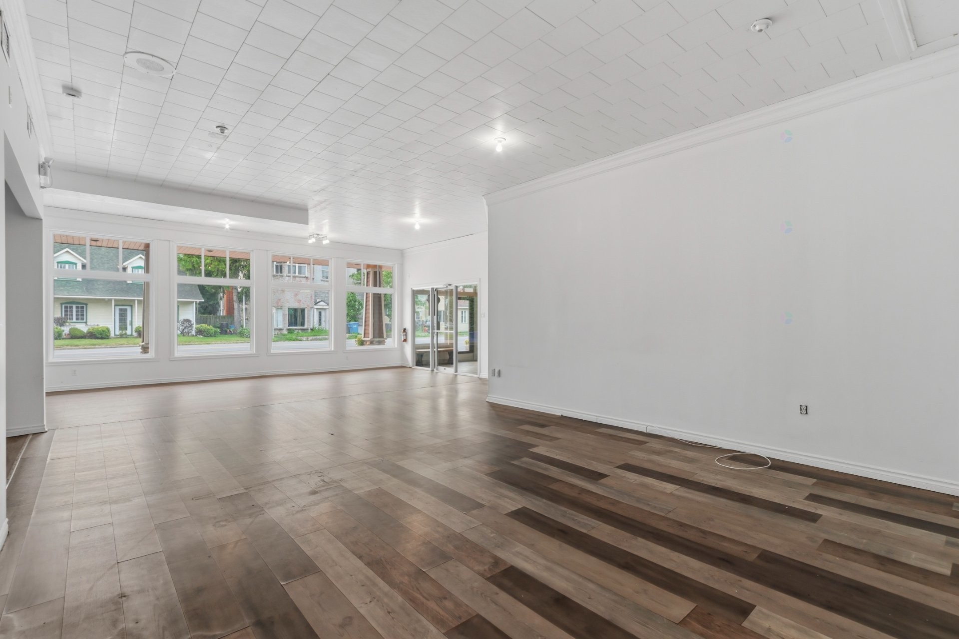 Intérieur - 1-158 Rue St-Joseph, Sainte-Martine, QC - Indoor Photo Showing Other Room