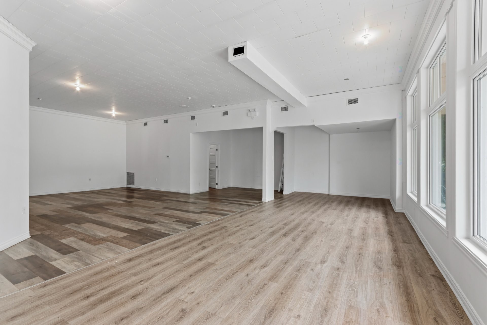 Intérieur - 1-158 Rue St-Joseph, Sainte-Martine, QC - Indoor Photo Showing Other Room