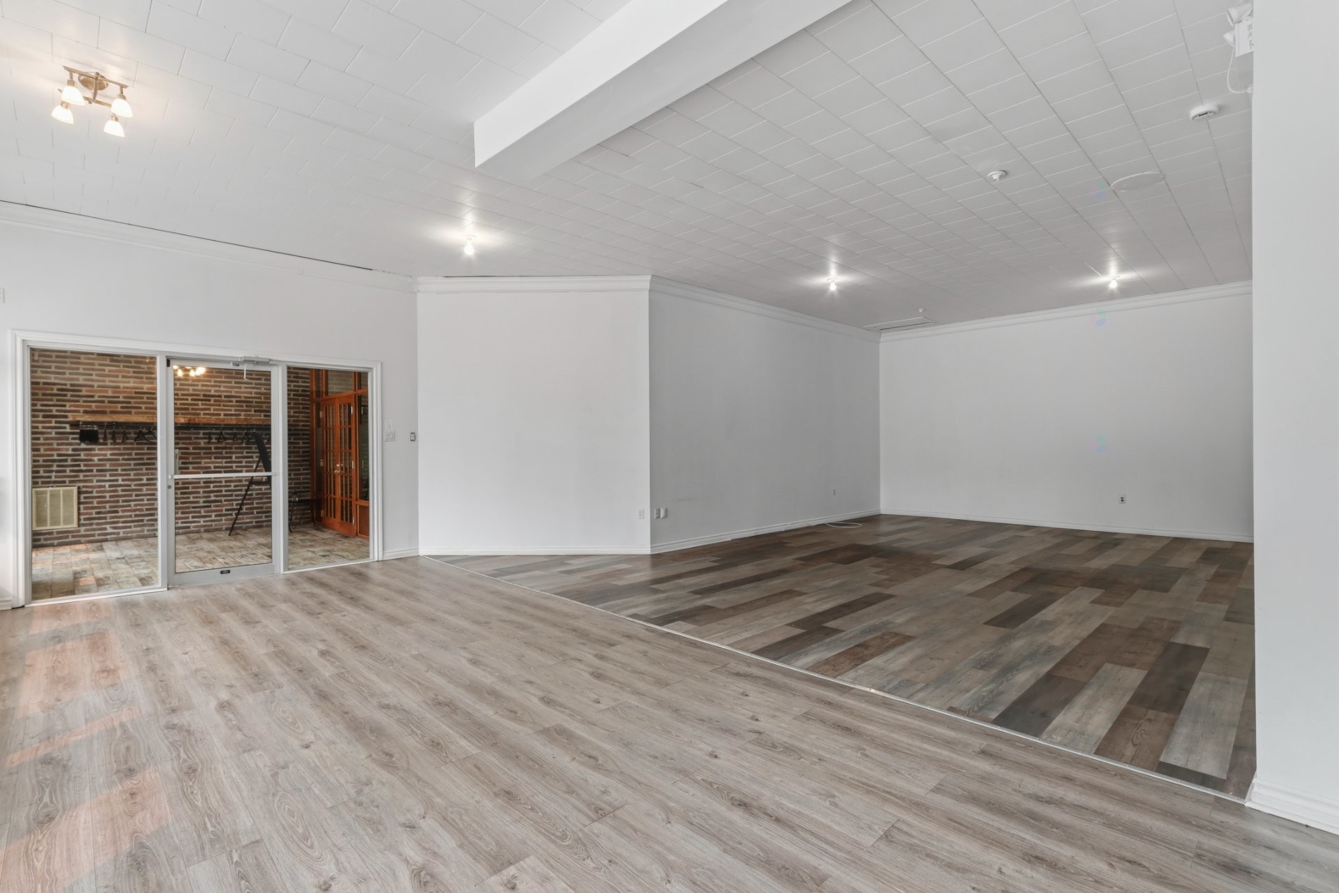 Intérieur - 1-158 Rue St-Joseph, Sainte-Martine, QC - Indoor Photo Showing Other Room