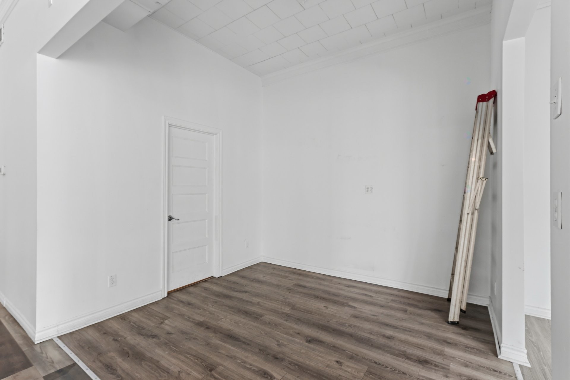 Intérieur - 1-158 Rue St-Joseph, Sainte-Martine, QC - Indoor Photo Showing Other Room