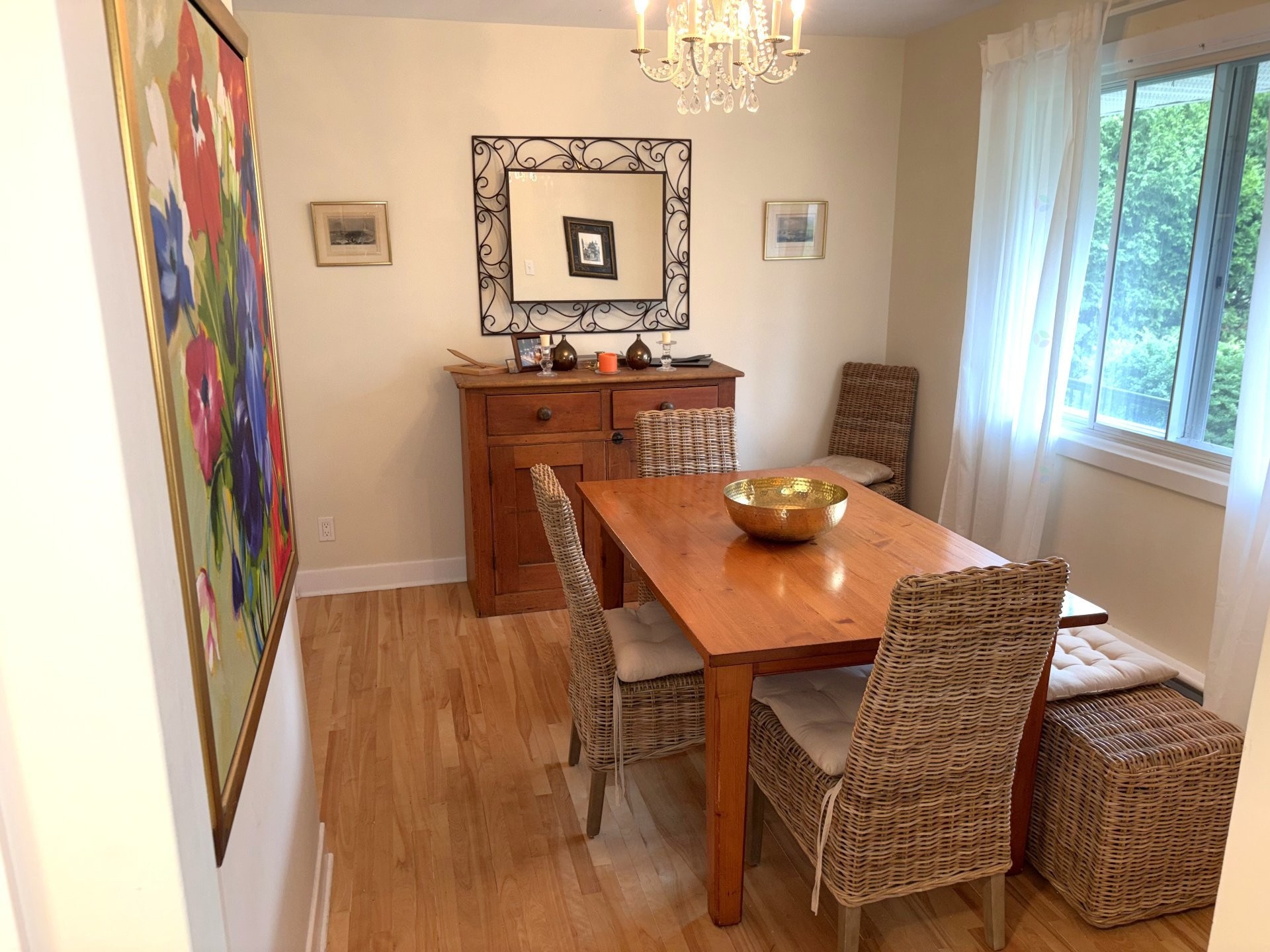Dining Room - 16 Av. Glendale, Beaconsfield, QC - Indoor Photo Showing Dining Room