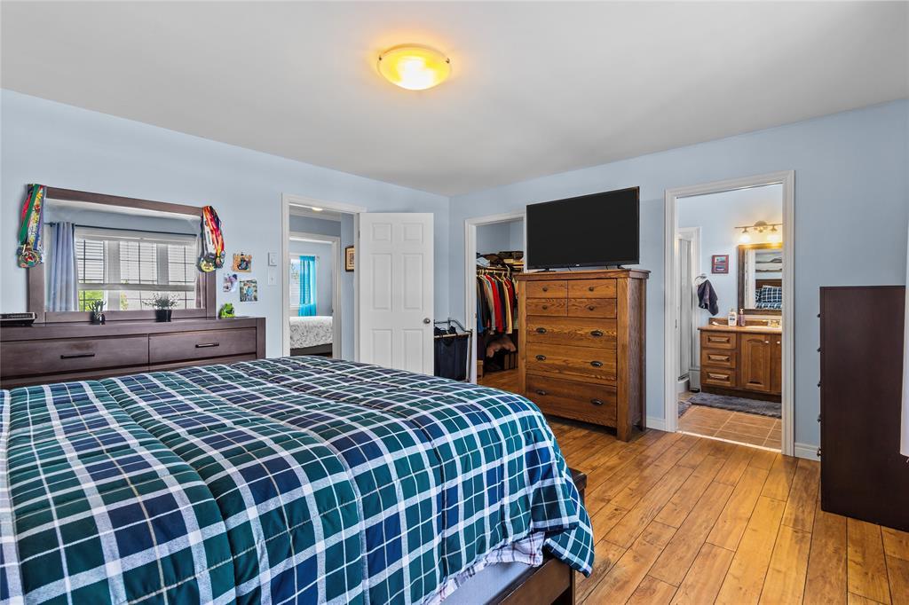 33 Bayberry Place, St John'S, NL - Indoor Photo Showing Bedroom
