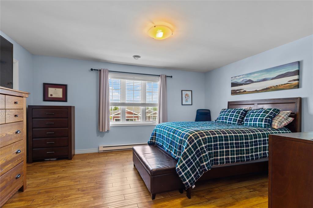 33 Bayberry Place, St John'S, NL - Indoor Photo Showing Bedroom