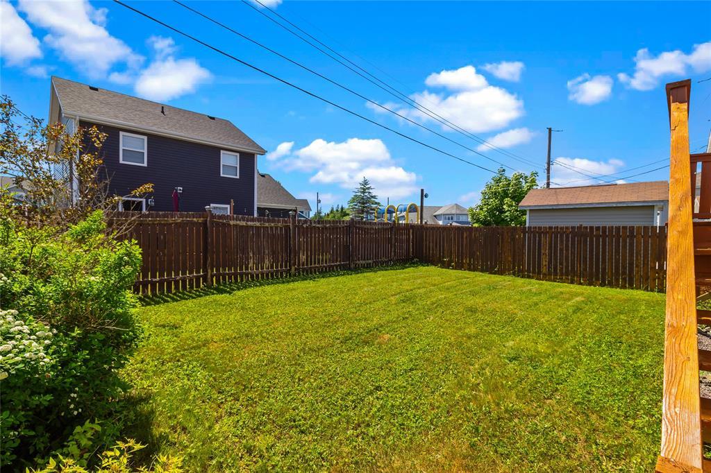 33 Bayberry Place, St John'S, NL - Outdoor