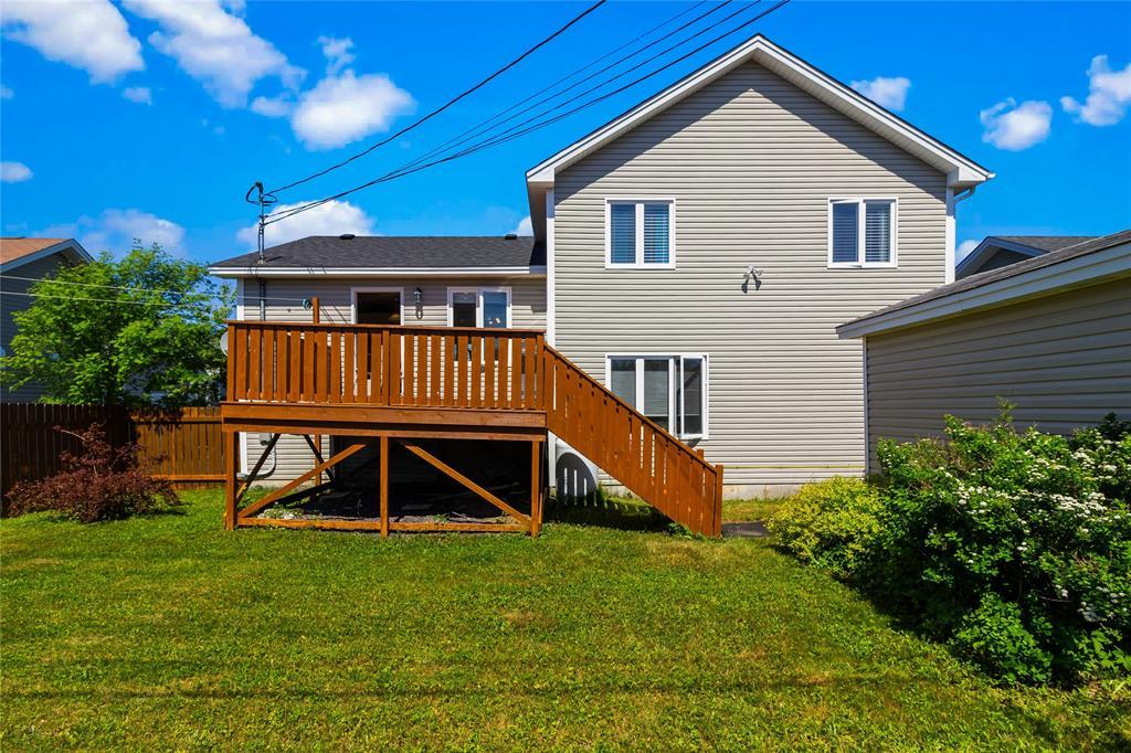 33 Bayberry Place, St John'S, NL - Outdoor