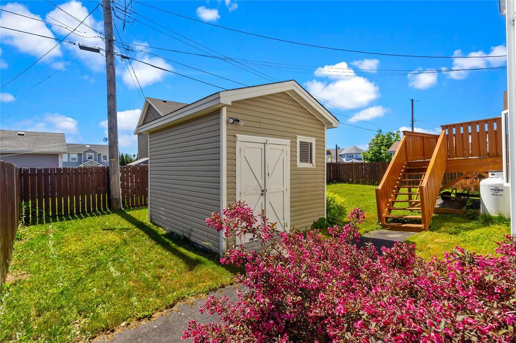 33 Bayberry Place, St John'S, NL - Outdoor