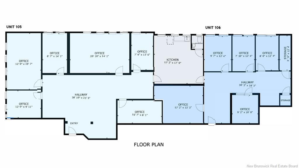 1111 Main St, Moncton, NB