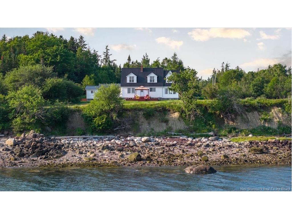 280 Holts Point Rd, Bocabec, NB