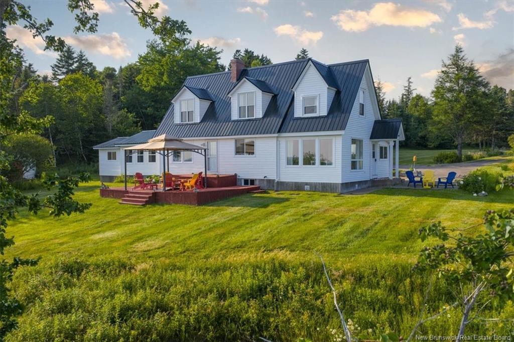 280 Holts Point Rd, Bocabec, NB