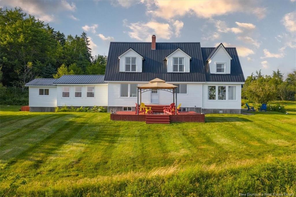 280 Holts Point Rd, Bocabec, NB