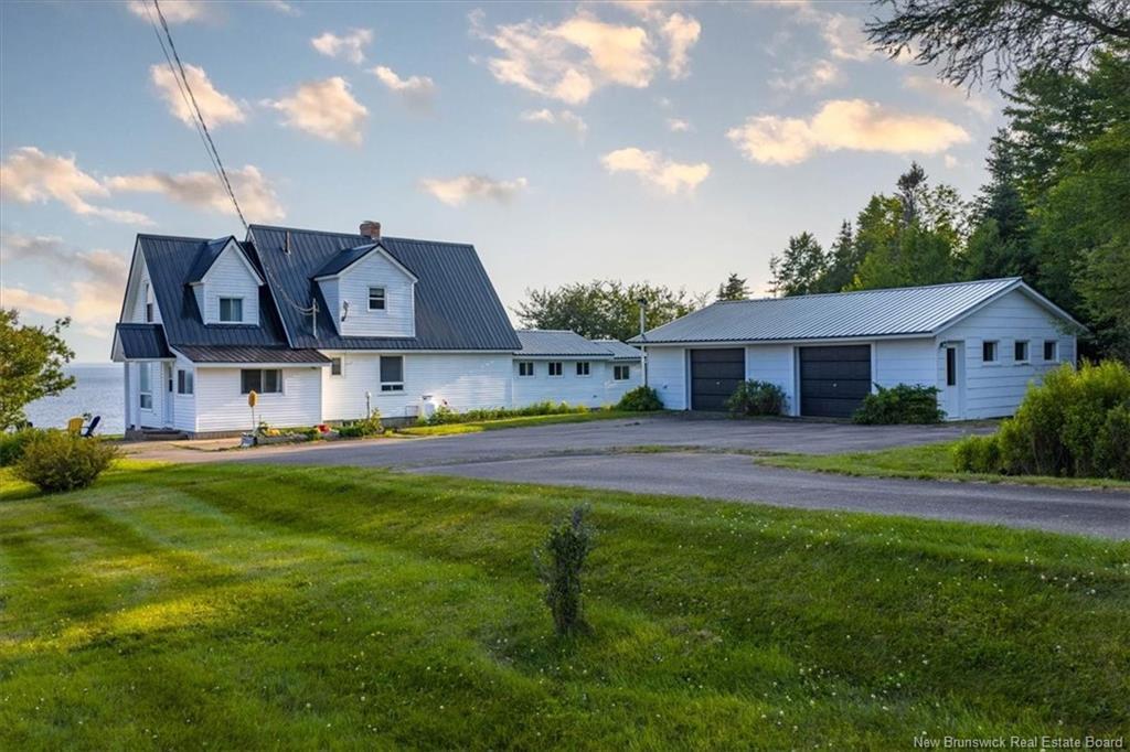280 Holts Point Rd, Bocabec, NB