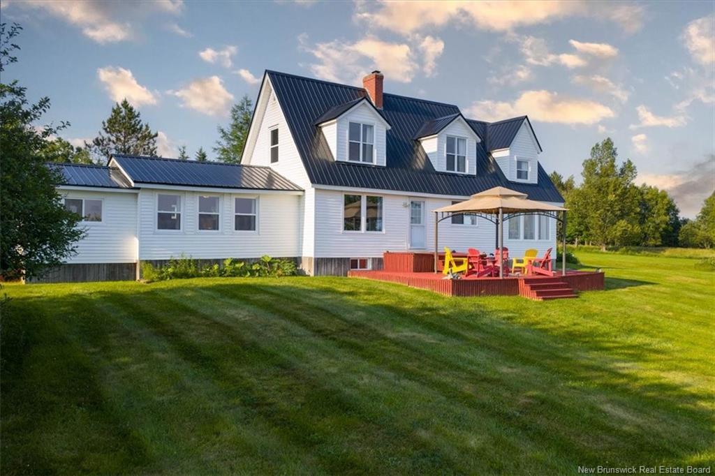280 Holts Point Rd, Bocabec, NB