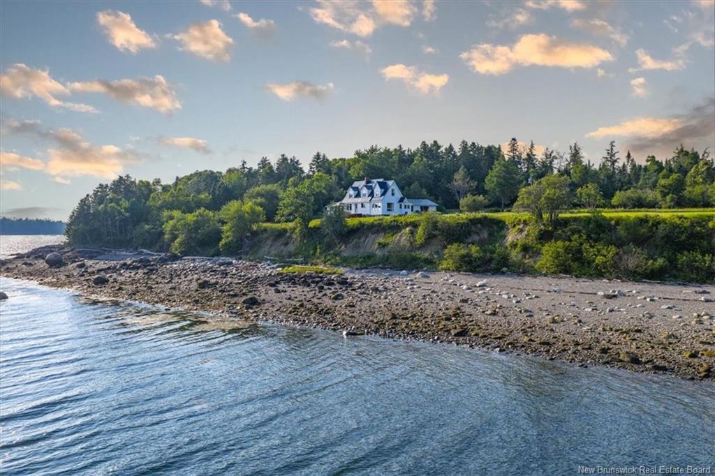 280 Holts Point Rd, Bocabec, NB