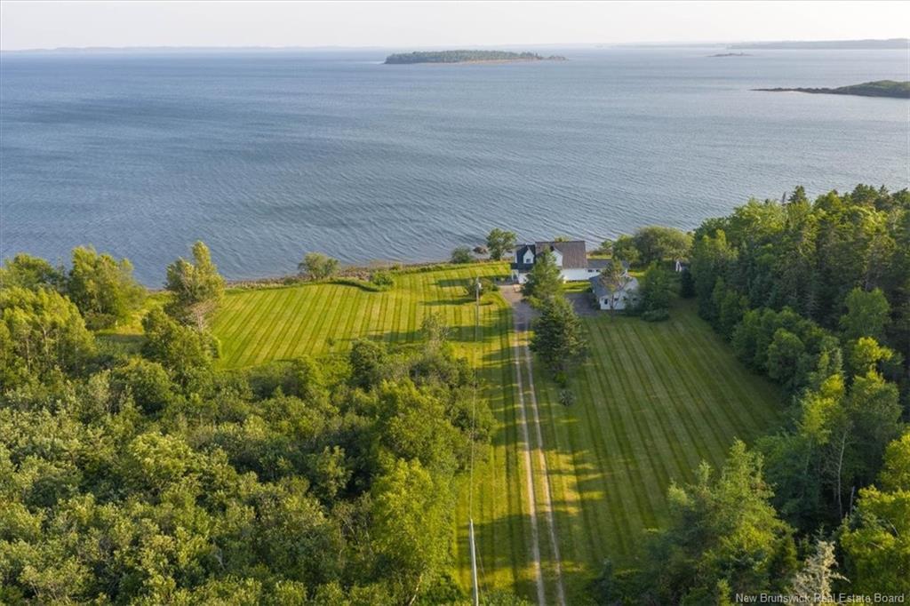 280 Holts Point Rd, Bocabec, NB