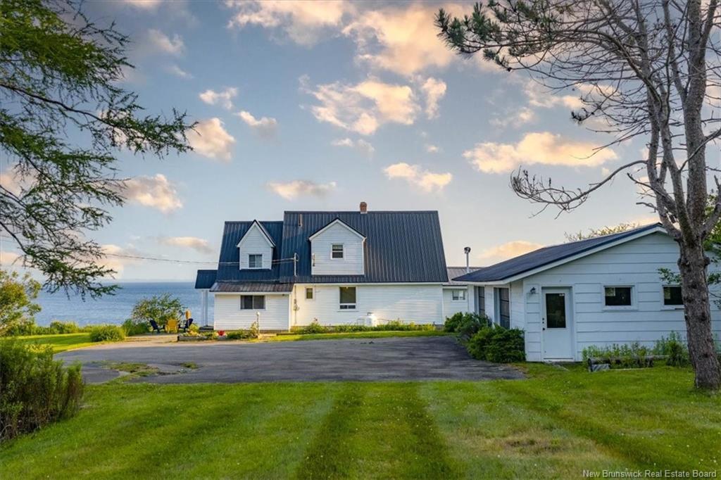 280 Holts Point Rd, Bocabec, NB