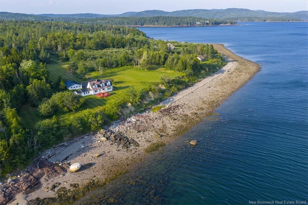 280 Holts Point Rd, Bocabec, NB
