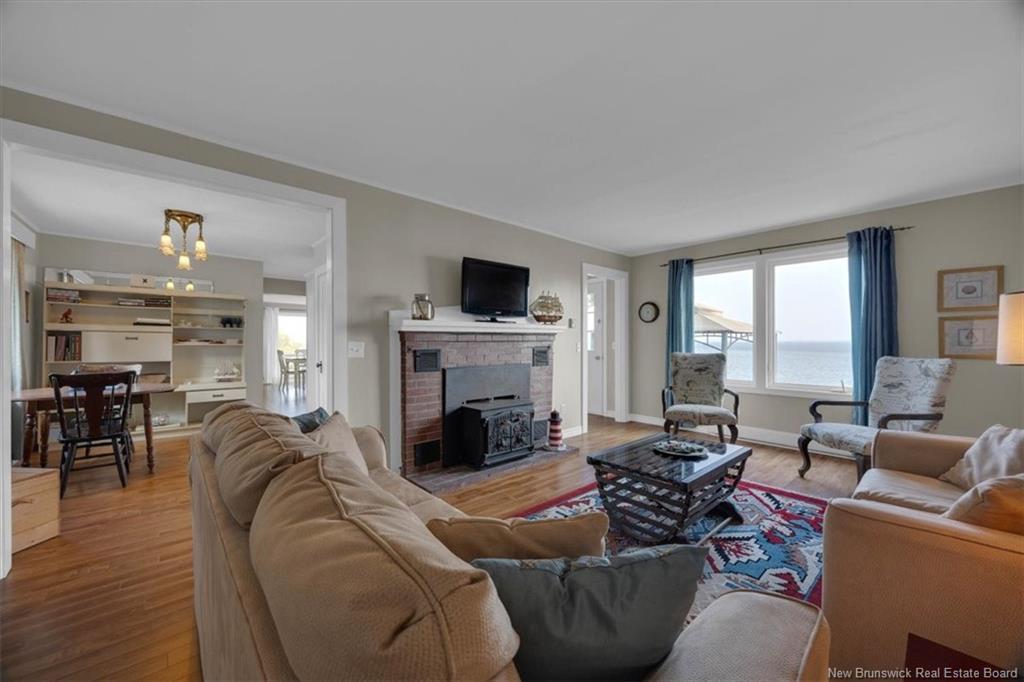 280 Holts Point Rd, Bocabec, NB