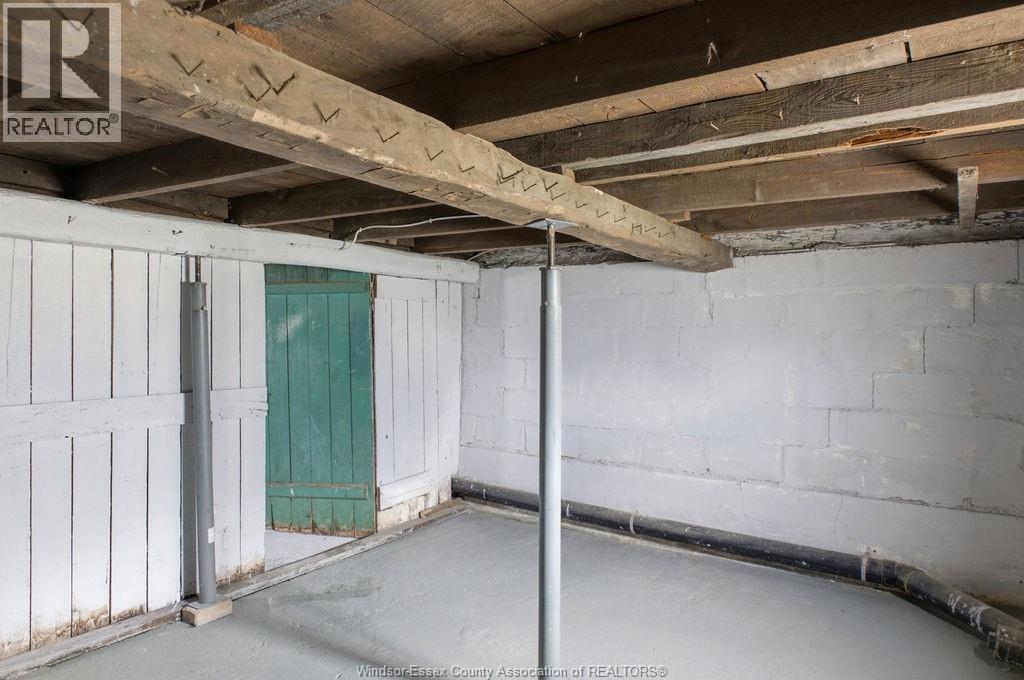 2265 Cabana, Windsor, ON - Indoor Photo Showing Basement