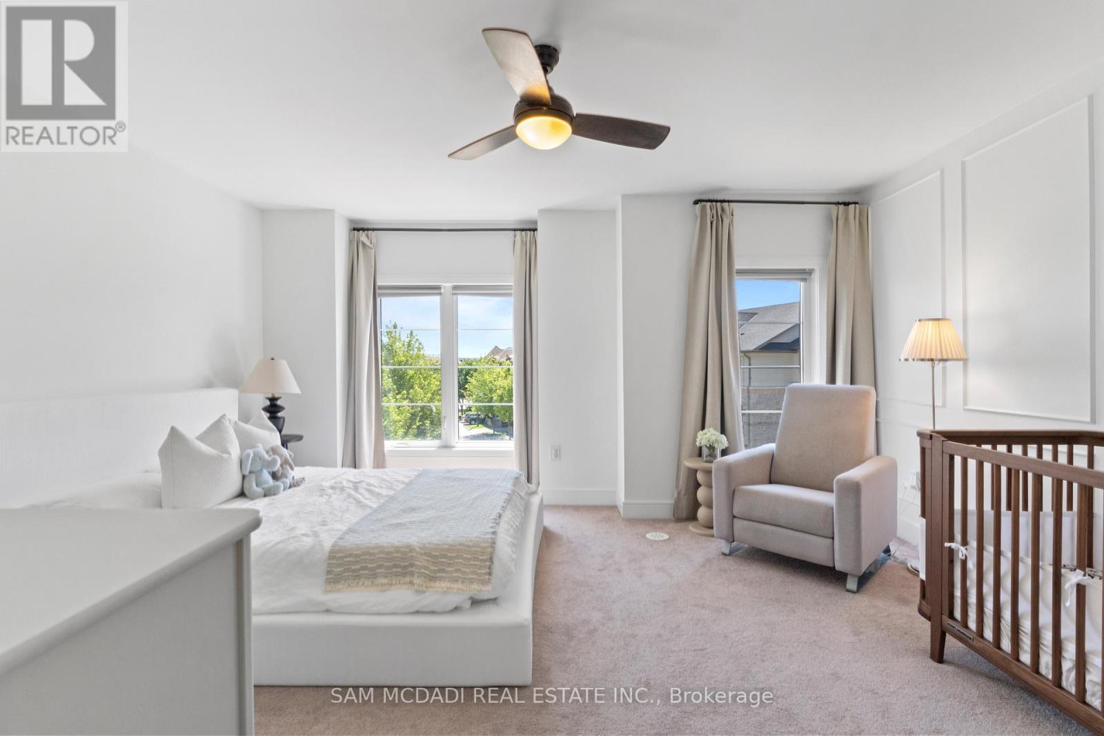 1120 Beachcomber Road, Mississauga, ON - Indoor Photo Showing Bedroom