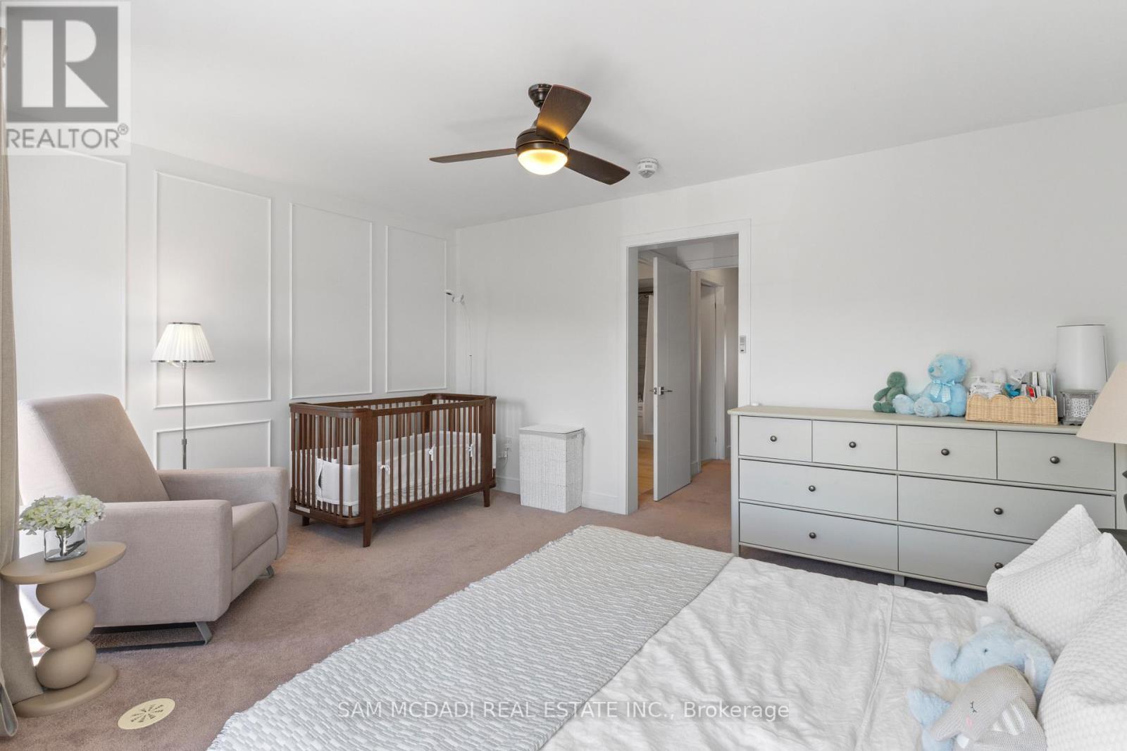 1120 Beachcomber Road, Mississauga, ON - Indoor Photo Showing Bedroom