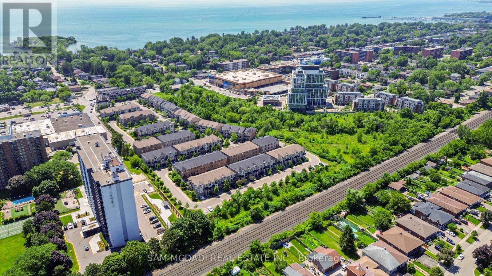 1120 Beachcomber Road, Mississauga, ON - Outdoor With View