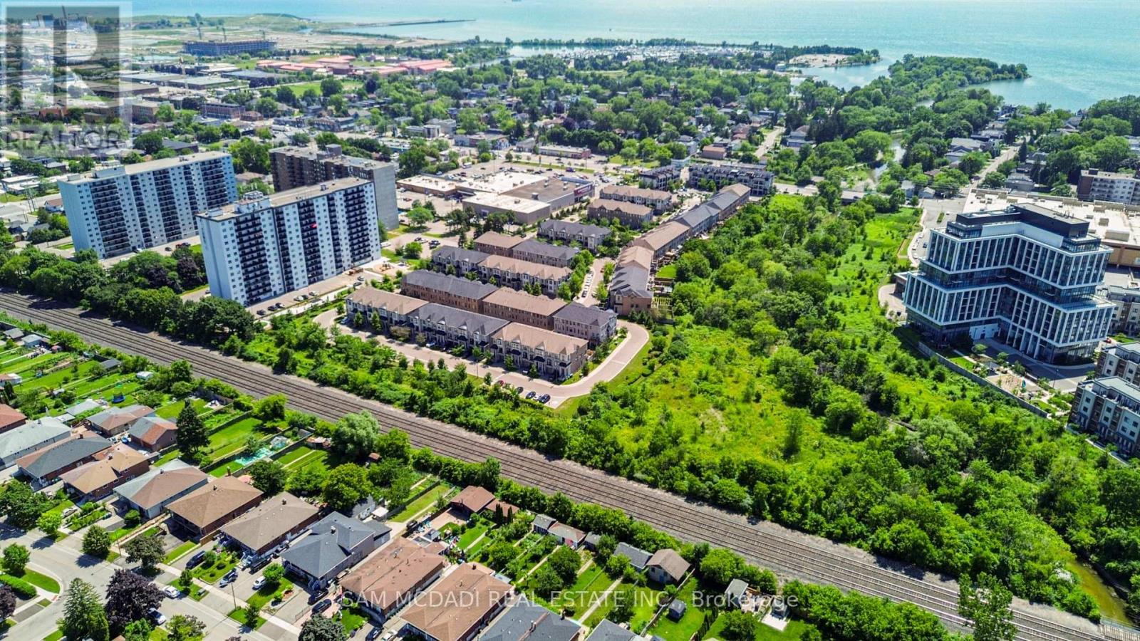 1120 Beachcomber Road, Mississauga, ON - Outdoor With View