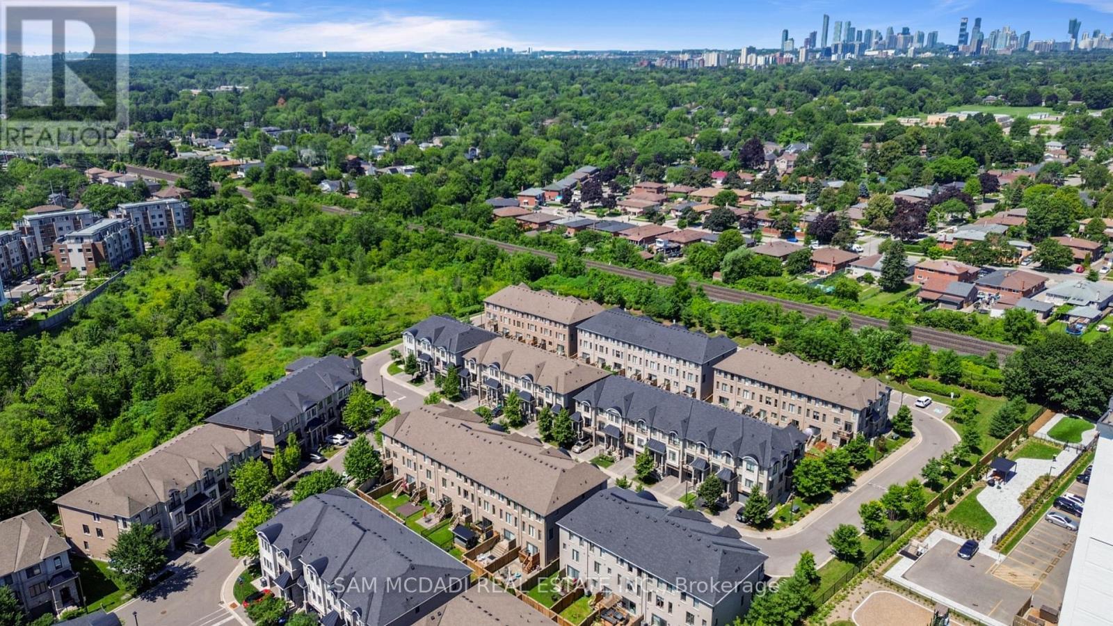 1120 Beachcomber Road, Mississauga, ON - Outdoor With View