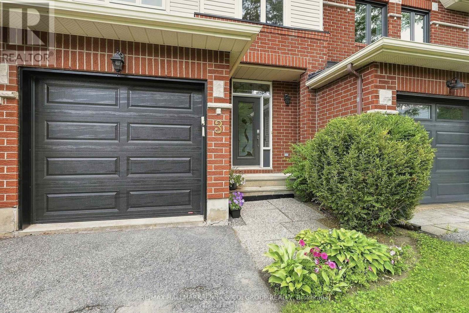 3 Redding Way, Ottawa, ON - Outdoor With Exterior