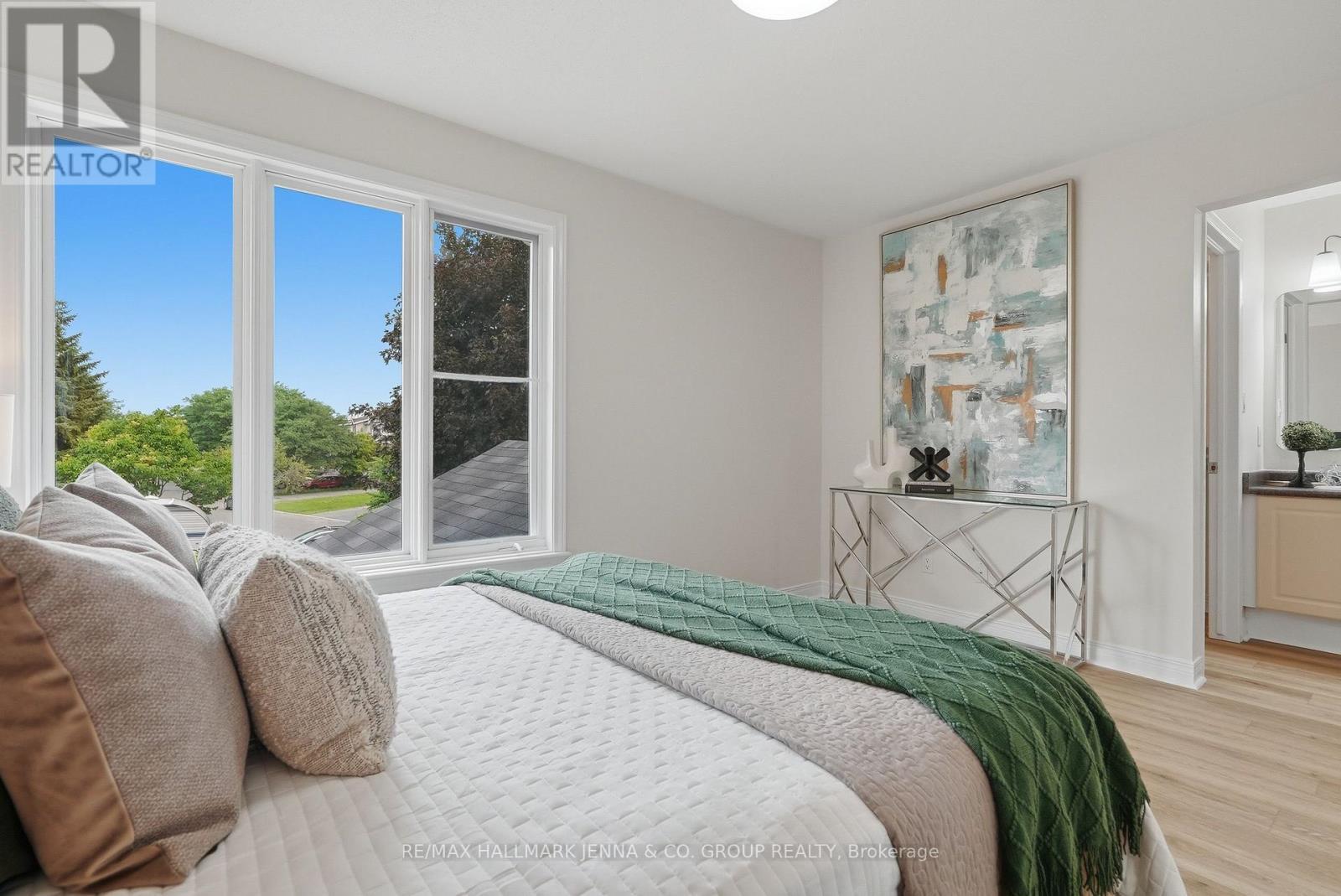 3 Redding Way, Ottawa, ON - Indoor Photo Showing Bedroom