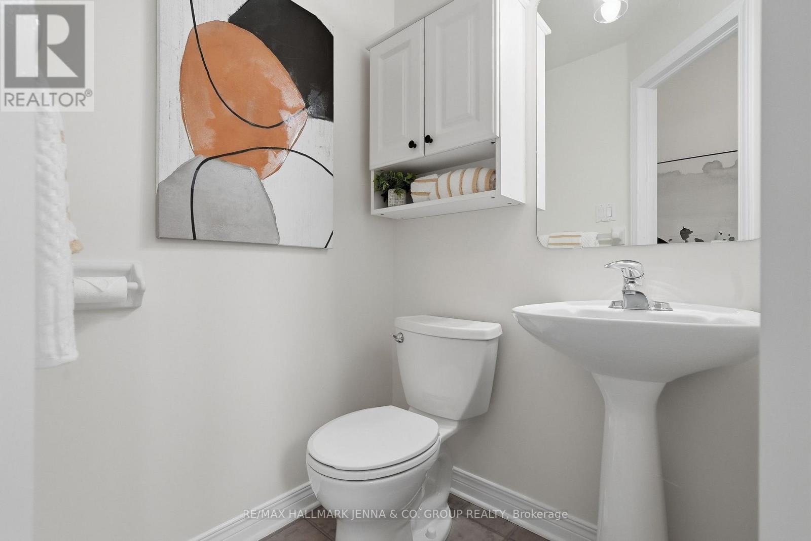3 Redding Way, Ottawa, ON - Indoor Photo Showing Bathroom