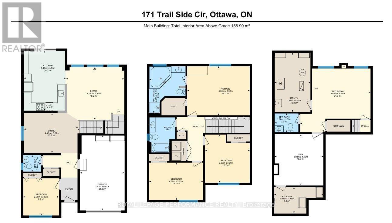 171 Trail Side Circle, Ottawa, ON - Other