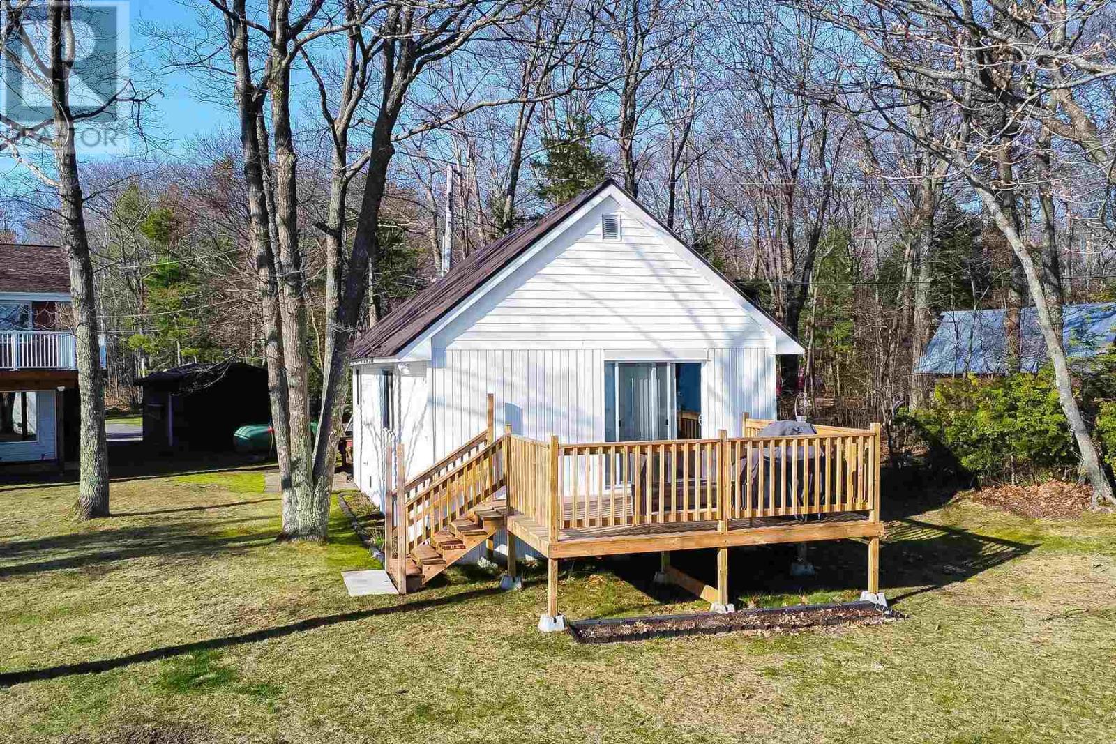 4463 Second Line West, Prince Township, ON - Outdoor With Deck Patio Veranda