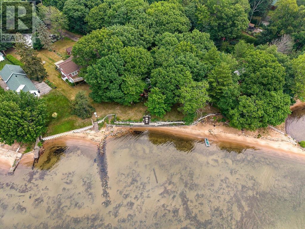 4463 Second Line West, Prince Township, ON - Outdoor With Body Of Water